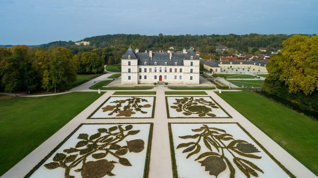 Château d'Ancy-le-Franc