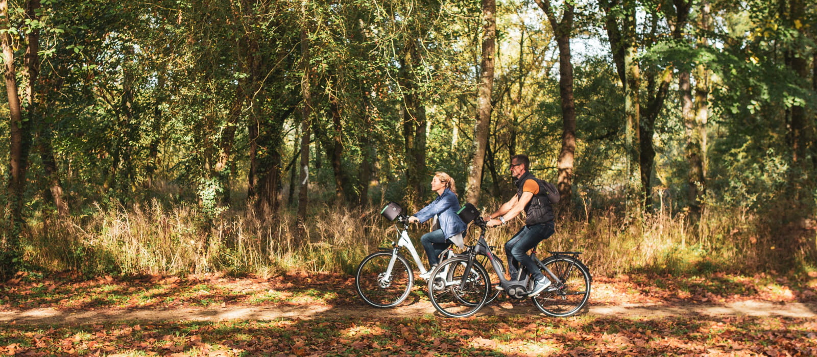 Cyclotourisme