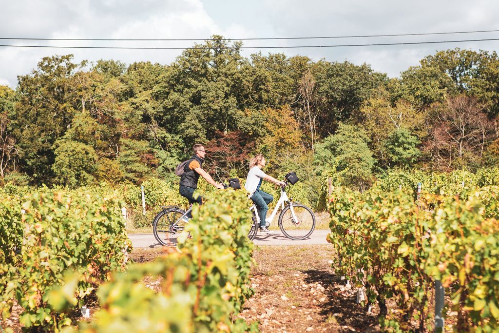Cyclotourisme