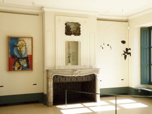 Salle Picasso - Musée Zervos