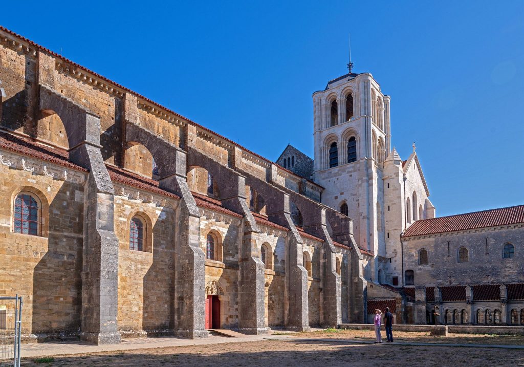 Basilique Sainte-Madeleine