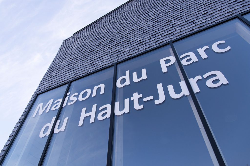 Maison du Parc du Haut Jura