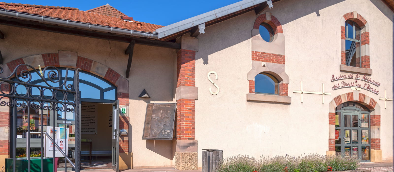 Maison de la Négritude, Champagney