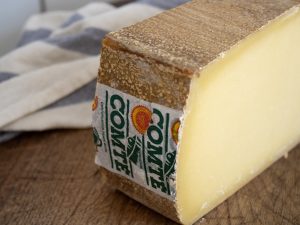 Comté, premier AOP de France