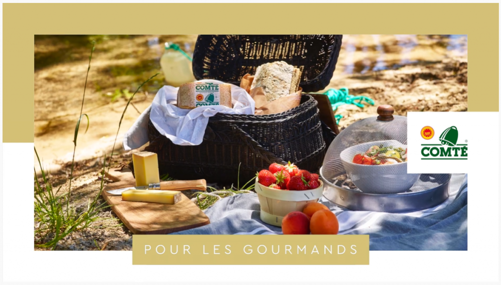 Escapades au Pays du Comté