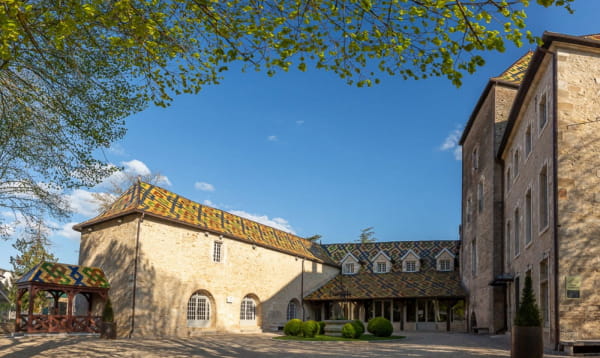 Château de Santenay