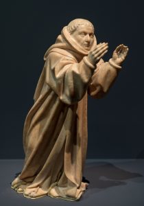 Musée des Beaux-Arts : Pleurants des tombeaux des ducs de Bourgogne