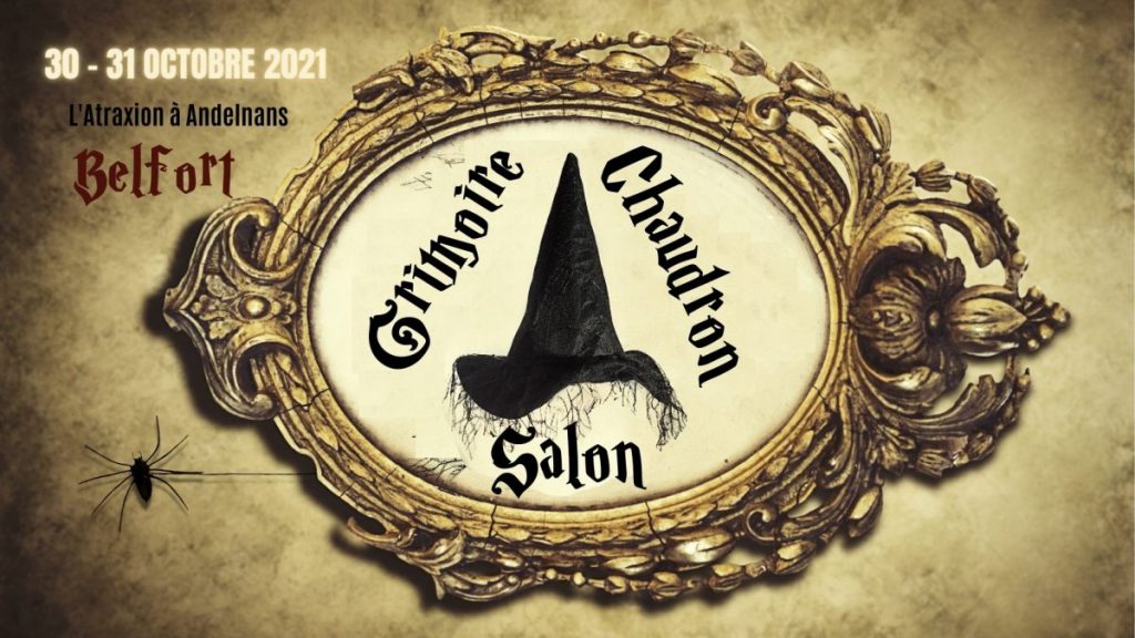 Grimoire et Chaudron