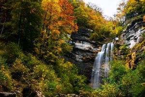 Cascades du Hérisson : Le Grand Saut