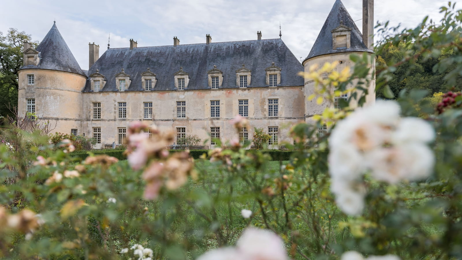 Château de Bussy-Rabutin