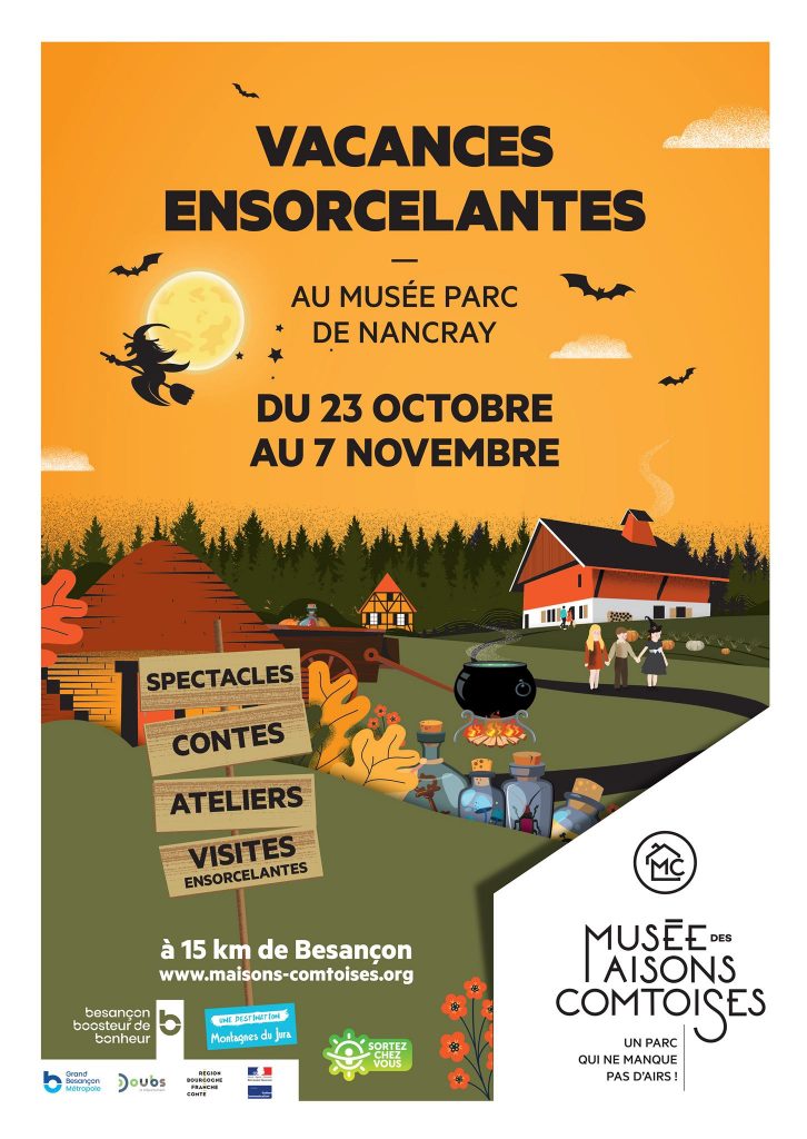 Affiche halloween