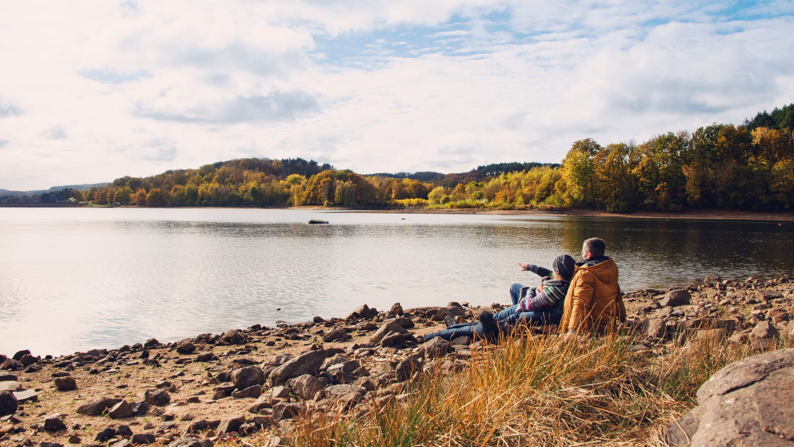 Lac de Chamboux
