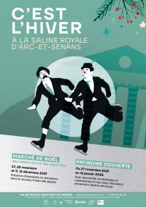 Flyer C'est l'hiver