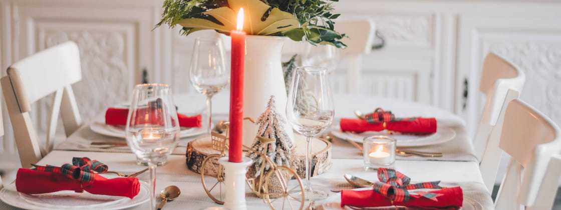 Repas de Noël