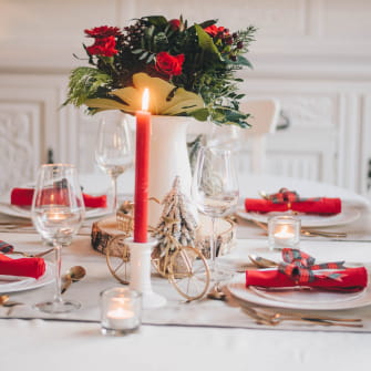 Repas de Noël
