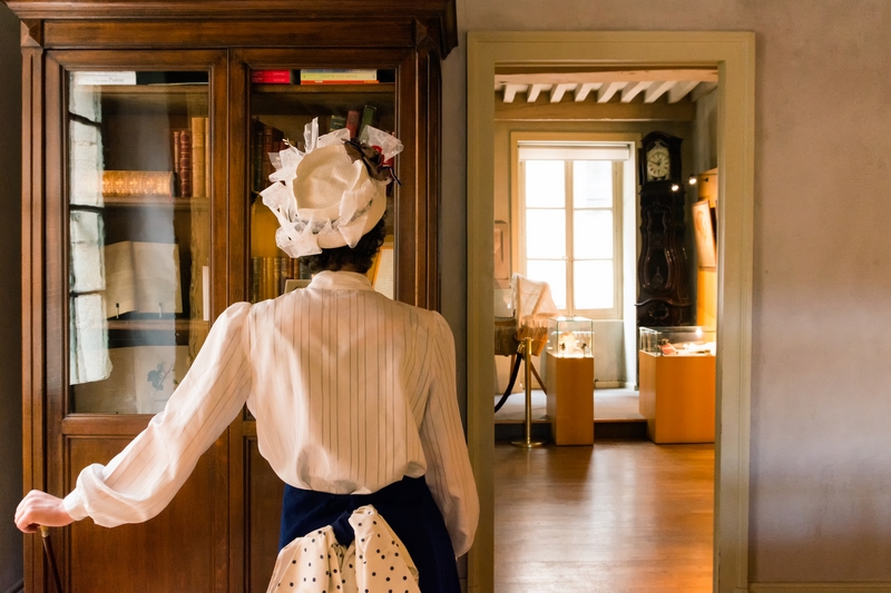 Musée - Maison natale de Pasteur