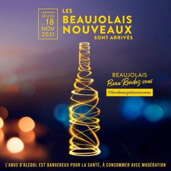Beaujolais nouveau 2021