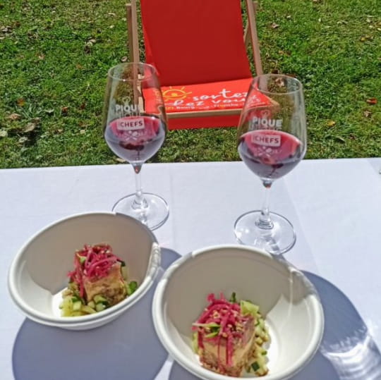 Pique Nique des Chefs Beaune