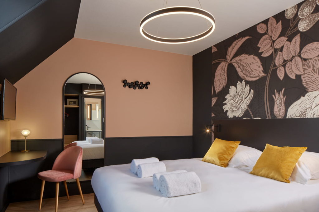 Chambre supérieure