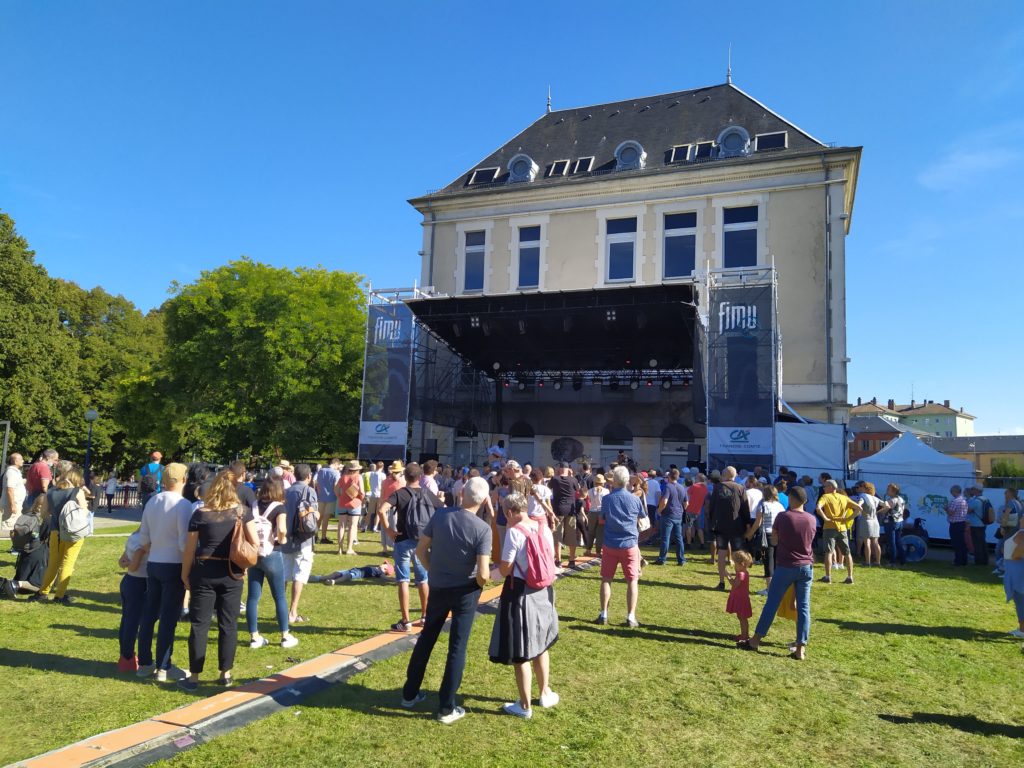 FIMU à Belfort