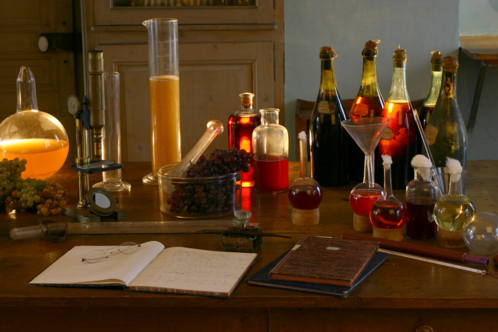 Maison de Louis Pasteur à Arbois