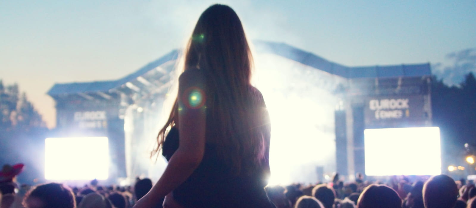 Festival de Rock, les Eurockéennes de Belfort