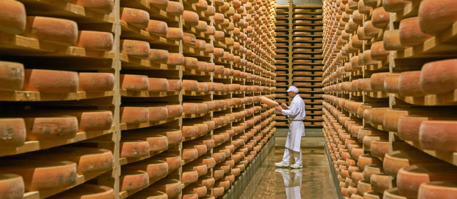 Cave du Fort Saint Antoine Fromagerie Marcel Petite