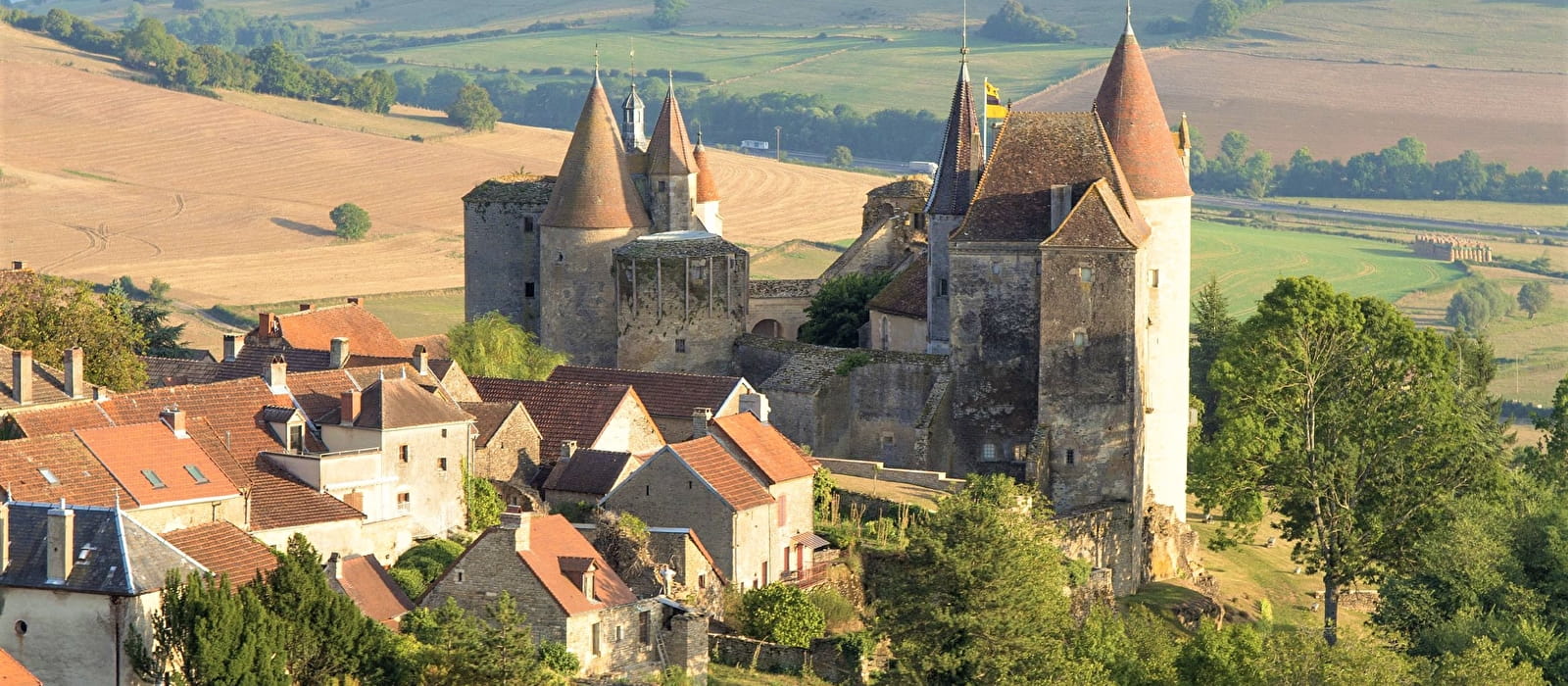 Châteauneuf-en-Auxois