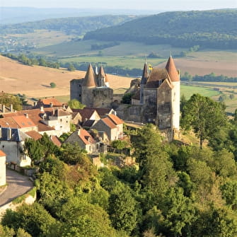 Châteauneuf-en-Auxois