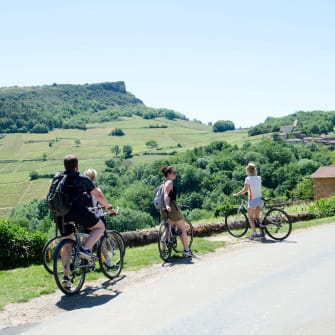La Vélo-Gourmande en Sud Bourgogne