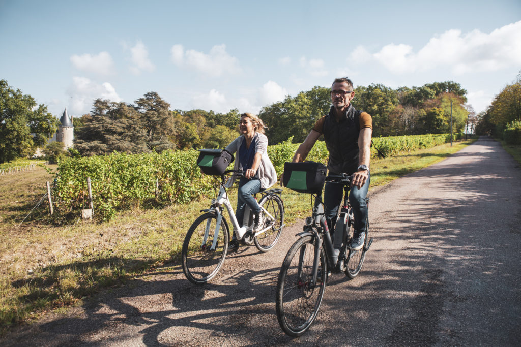 Cyclotourisme