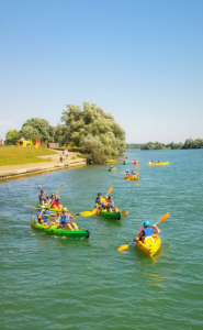 Tournus canoë