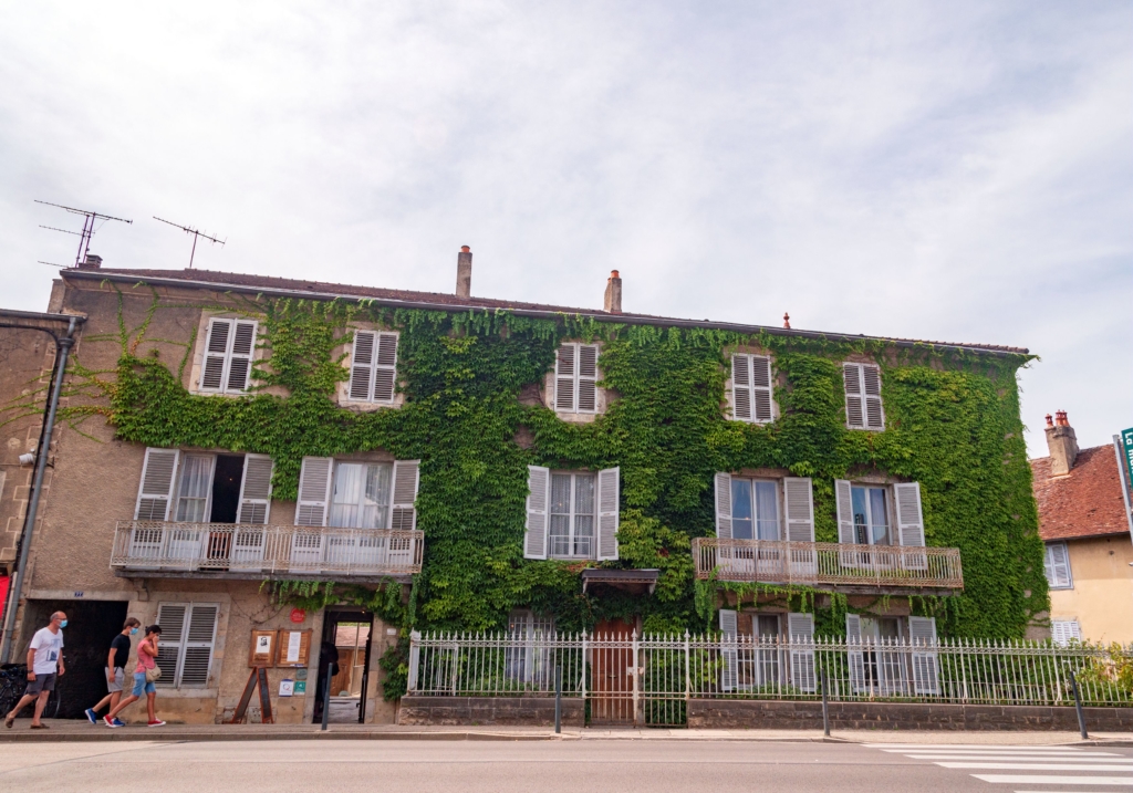Maison Louis Pasteur - Arbois