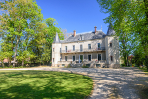 Chateau de la Villeneuve