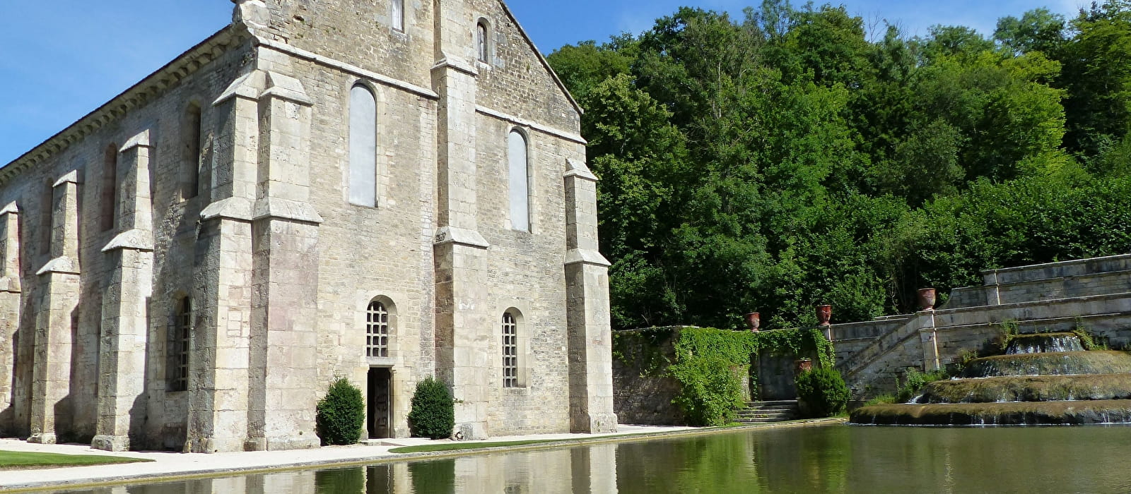 Abbaye de Fontenay