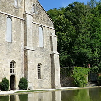 Abbaye de Fontenay