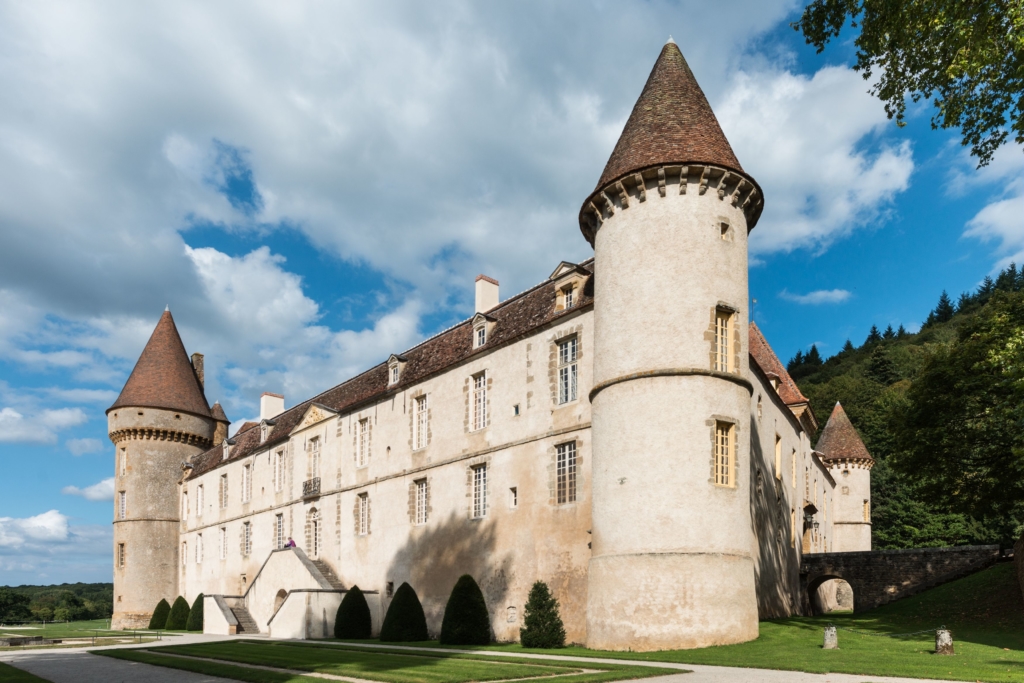 Château de Bazoches Château de Bazoches
