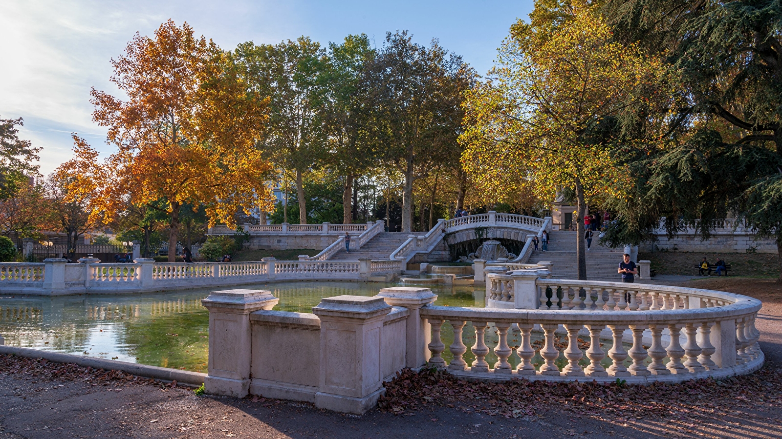 Fontaine Darcy Dijon