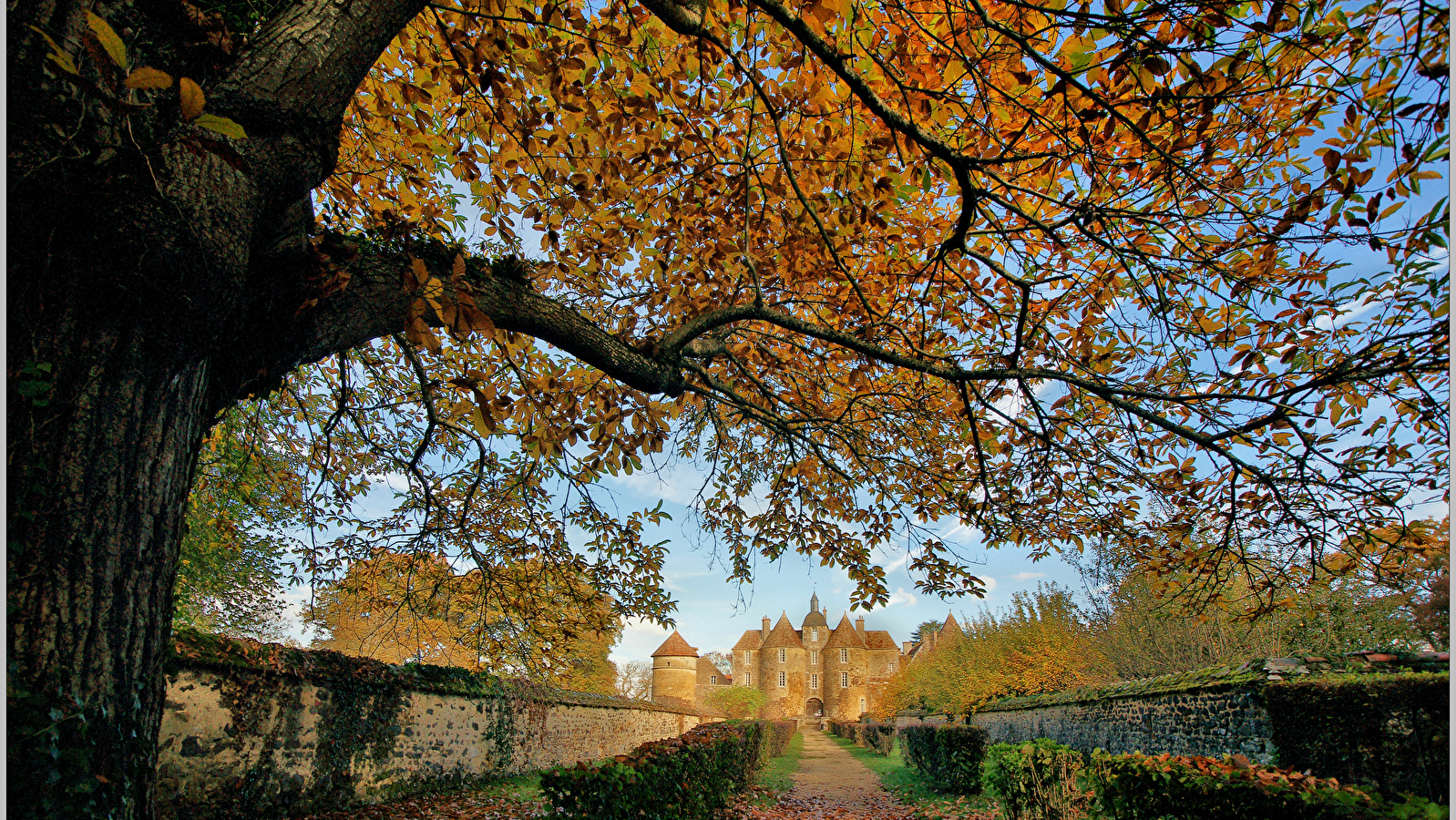 Valisette - promenade champêtre