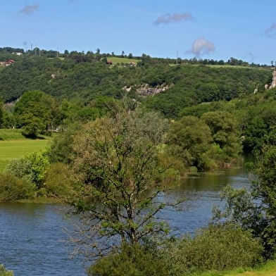 Escalade à Baume-les-Dames