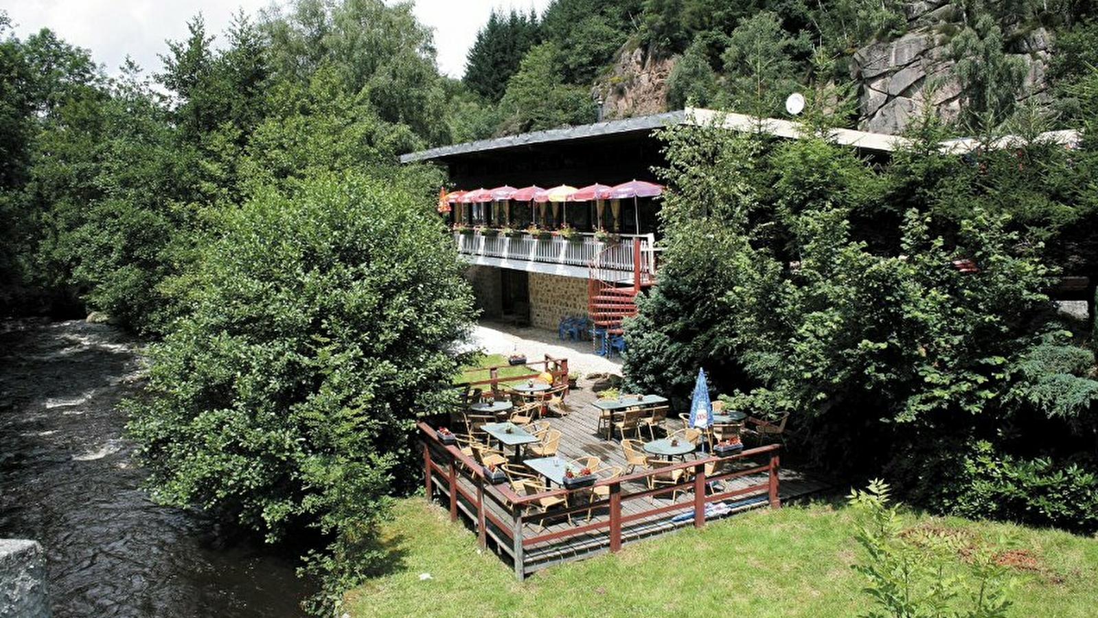 Chalet du Montal