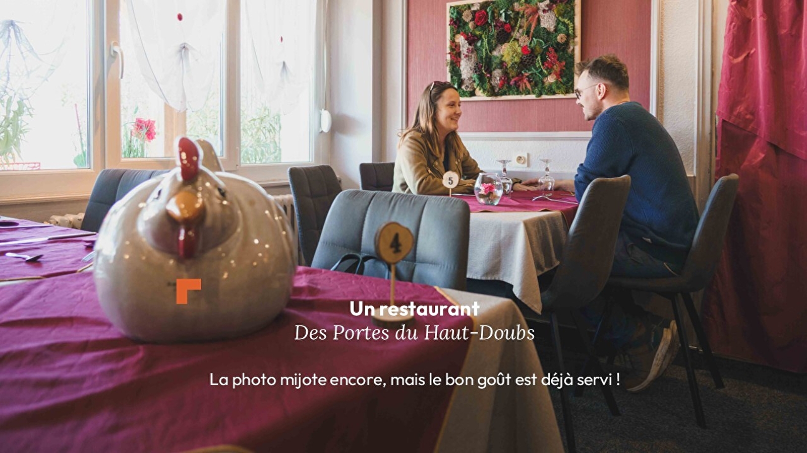 Crêperie au Blé Noir et Doré
