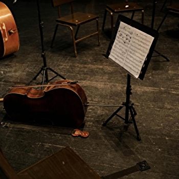 Fête de la musique au son du Gospel - MONTGESOYE