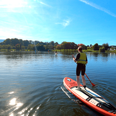 Espace Sport Nature - Base de Loisirs Marcel Lucotte