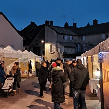 Marché de Noël - SENNECEY-LE-GRAND