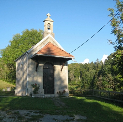 Chapelle Notre-Dame de Lourdes