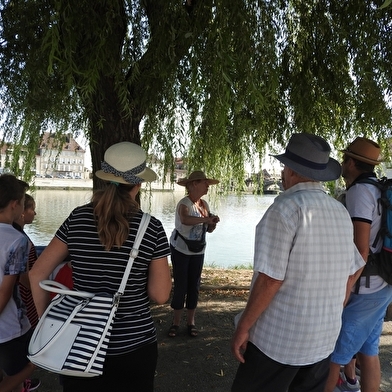 Visite guidée de la Cité de Caractère