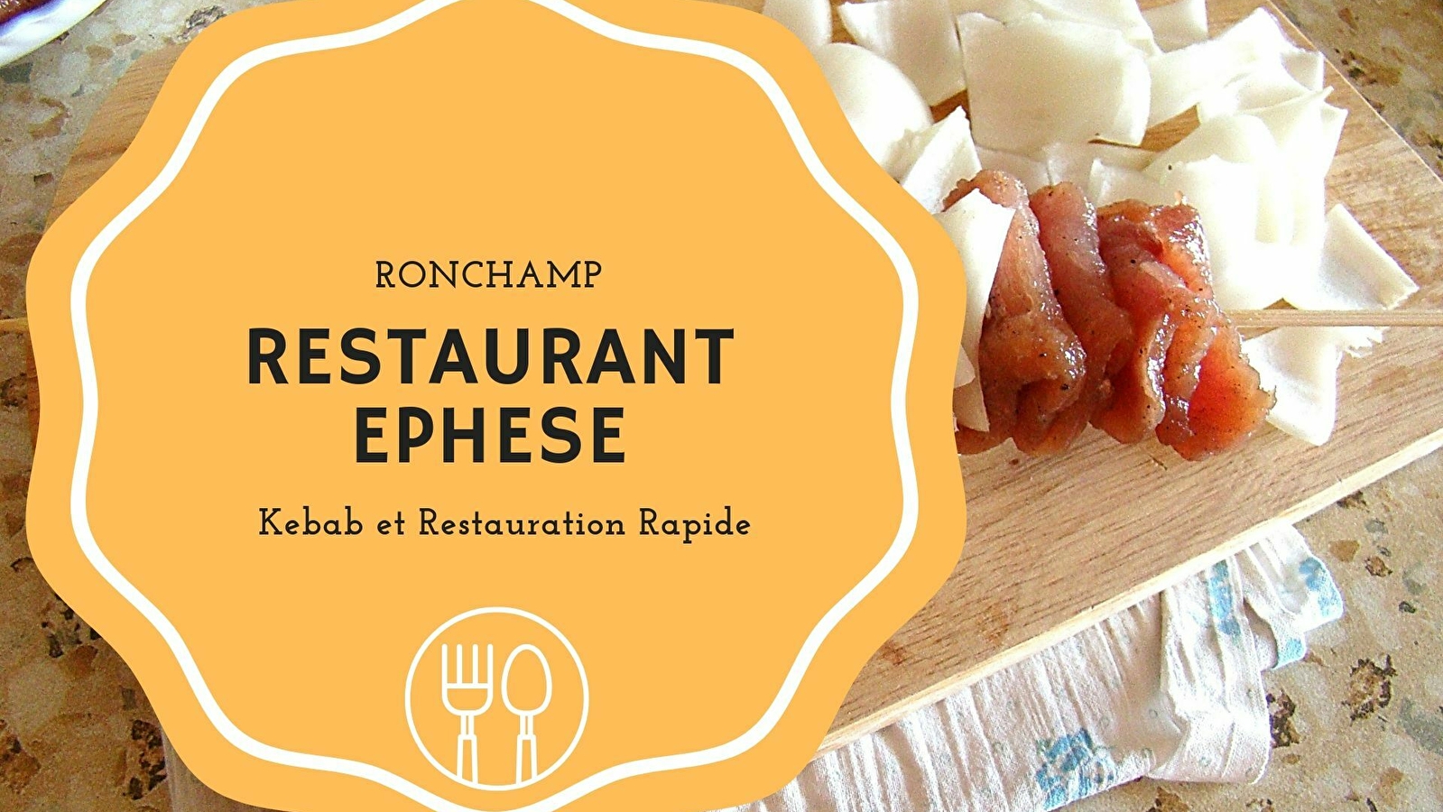 Restaurant EPHESE