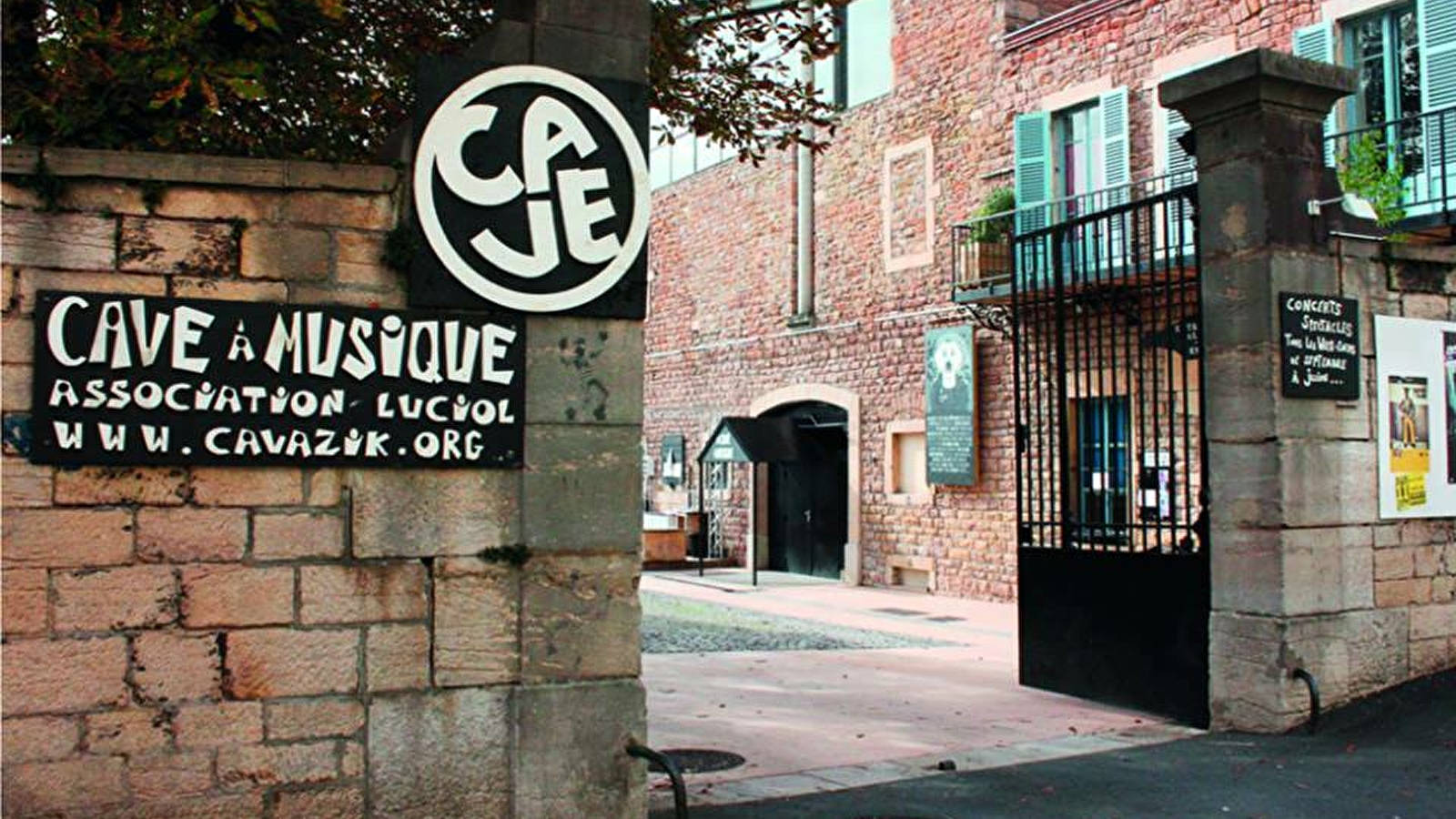 La Cave à Musique