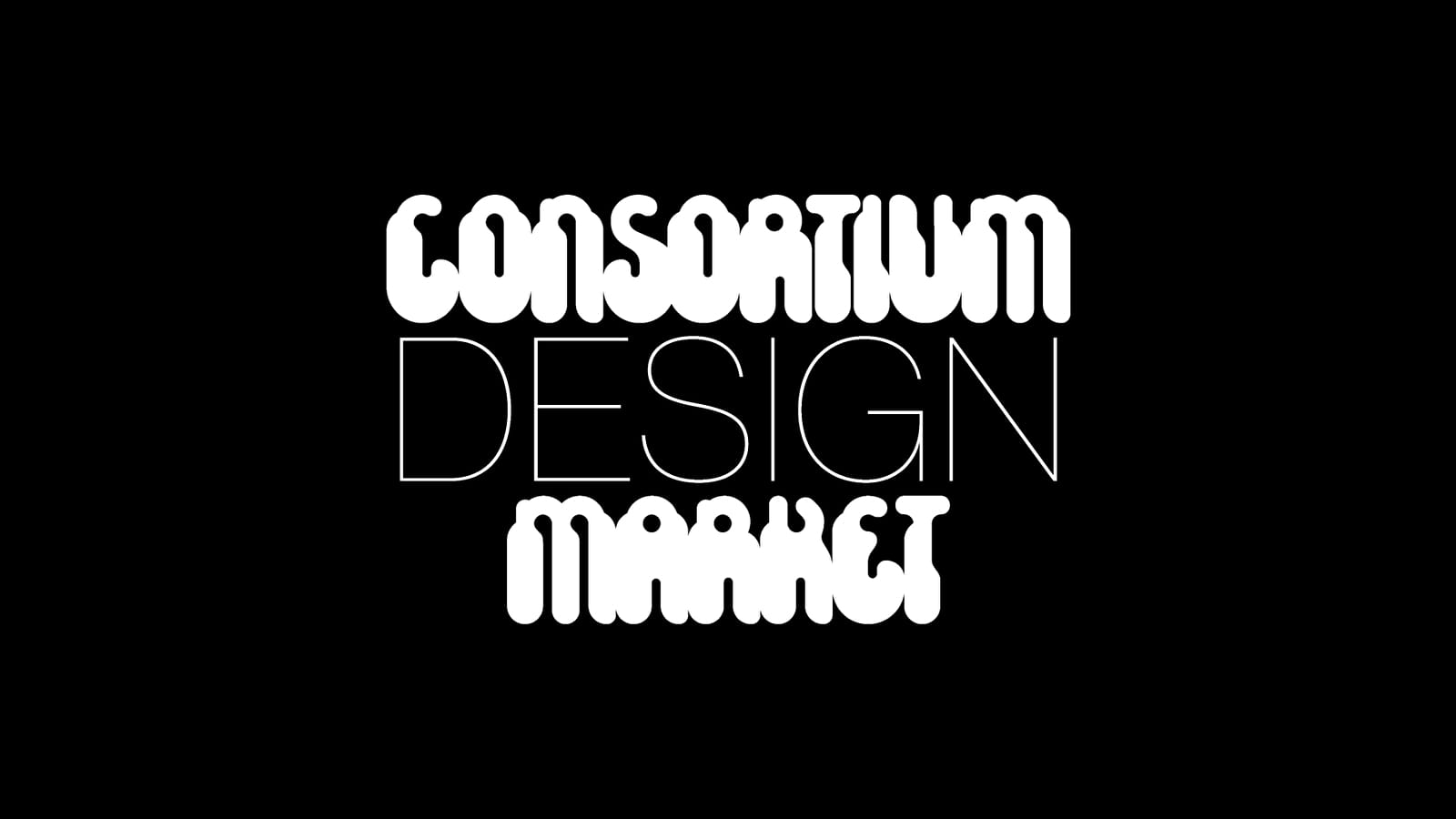 Consortium Design Market – Salon d'objets et mobilier design